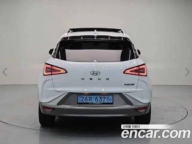 Hyundai Nexo 2021 thumb 3
