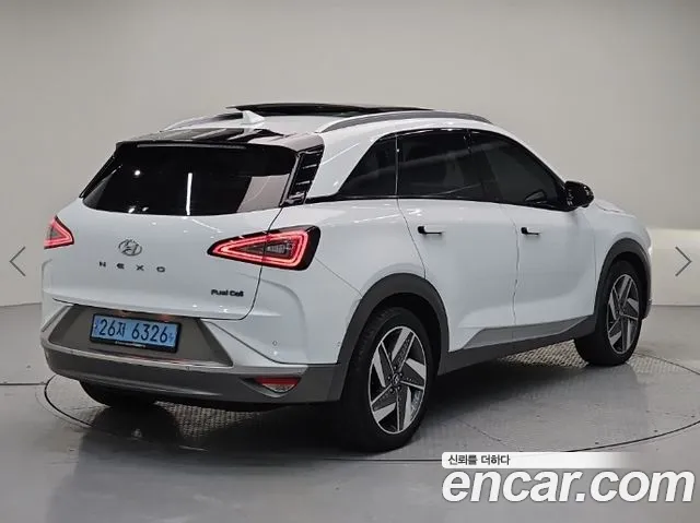 Hyundai Nexo 2021 thumb 4