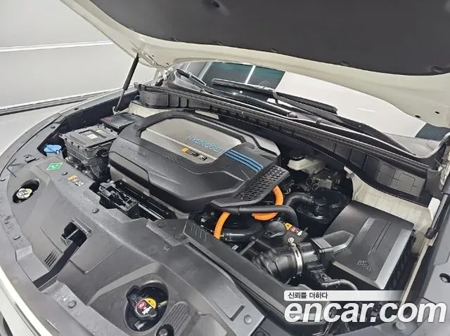 Hyundai Nexo 2021 thumb 5