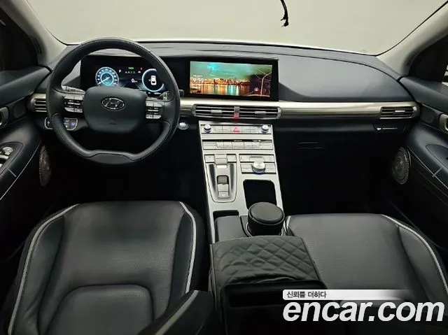 Hyundai Nexo 2021 thumb 7