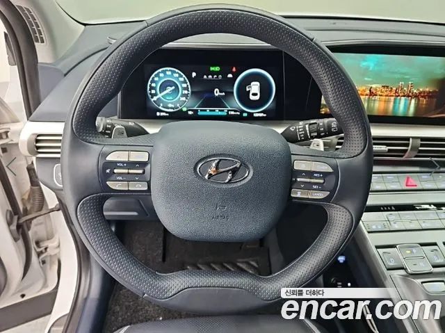 Hyundai Nexo 2021 thumb 9