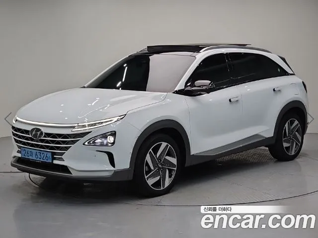 Hyundai Nexo 2021 thumb 12