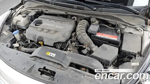 Hyundai i40 2011 thumb 6