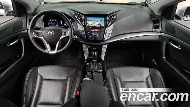 Hyundai i40 2011 thumb 7