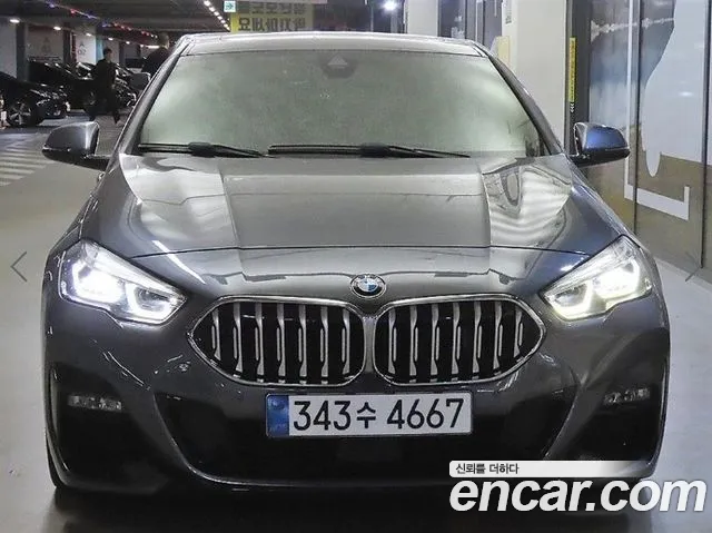 BMW 2-Series 2021 thumb 2