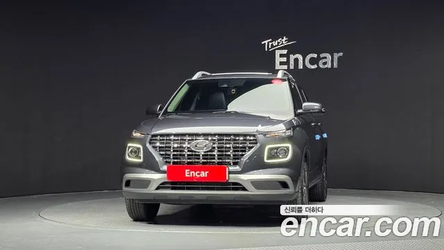 Hyundai Venue 2020 thumb 3