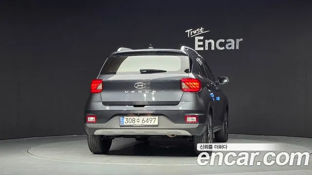 Hyundai Venue 2020 thumb 4