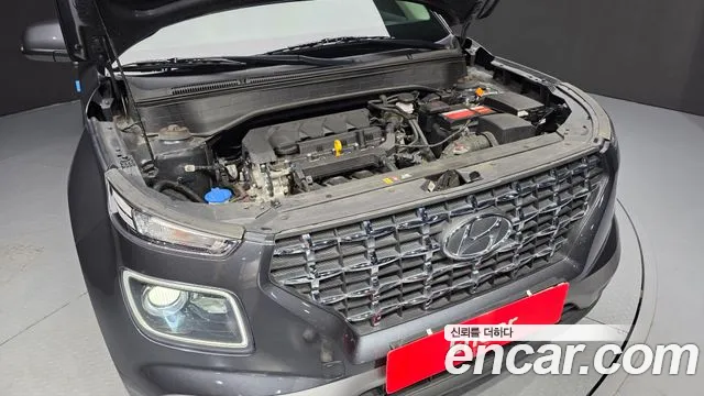 Hyundai Venue 2020 thumb 6