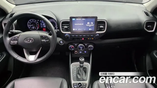 Hyundai Venue 2020 thumb 7