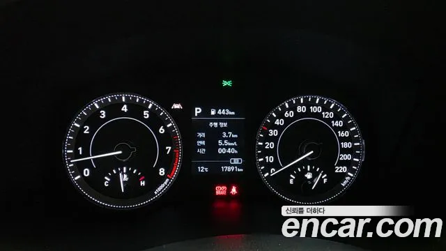 Hyundai Venue 2020 thumb 8