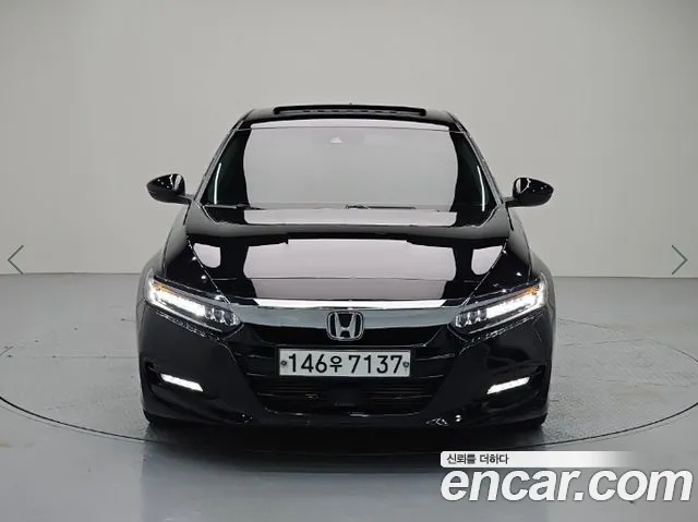 Honda Accord 2019 thumb 2