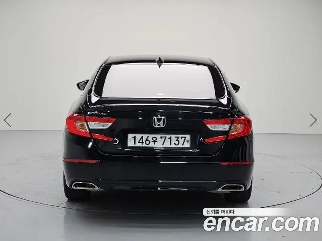 Honda Accord 2019 thumb 3