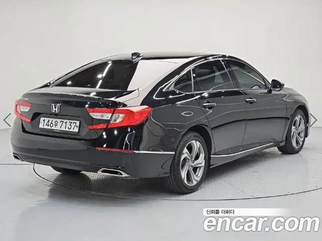 Honda Accord 2019 thumb 4