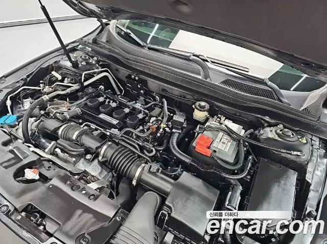 Honda Accord 2019 thumb 5