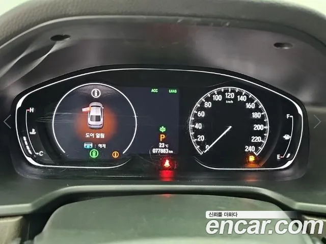 Honda Accord 2019 thumb 6