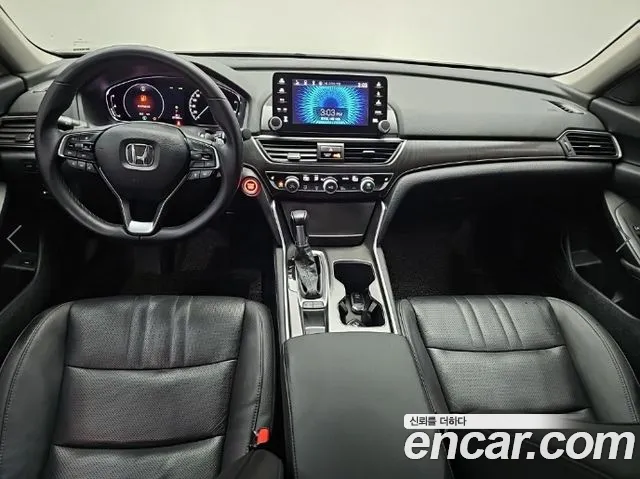 Honda Accord 2019 thumb 7