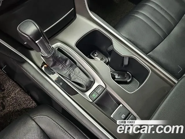 Honda Accord 2019 thumb 8