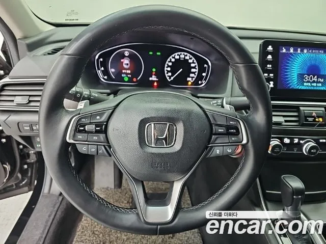 Honda Accord 2019 thumb 9