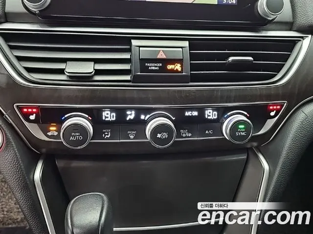 Honda Accord 2019 thumb 10