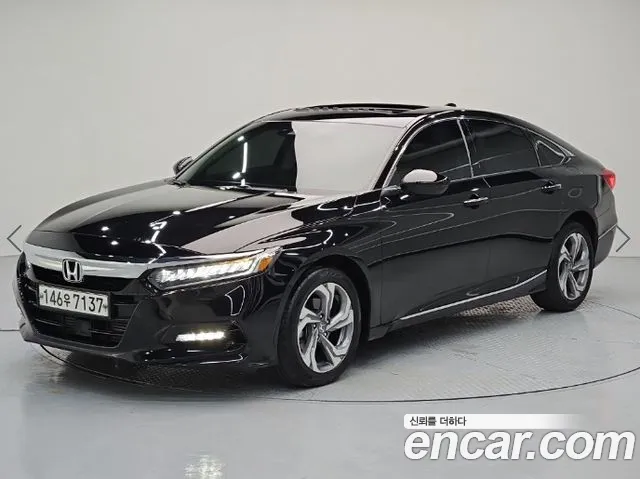 Honda Accord 2019 thumb 12