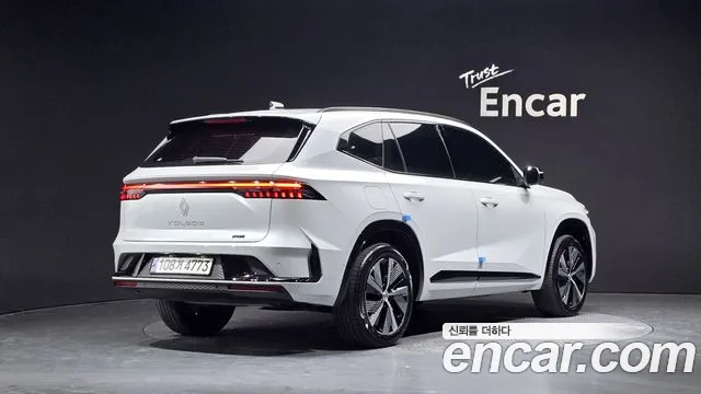 Renault-KoreaSamsung Koleos 2024 thumb 2