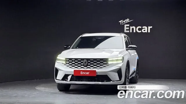 Renault-KoreaSamsung Koleos 2024 thumb 3