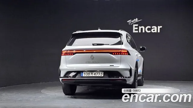 Renault-KoreaSamsung Koleos 2024 thumb 4