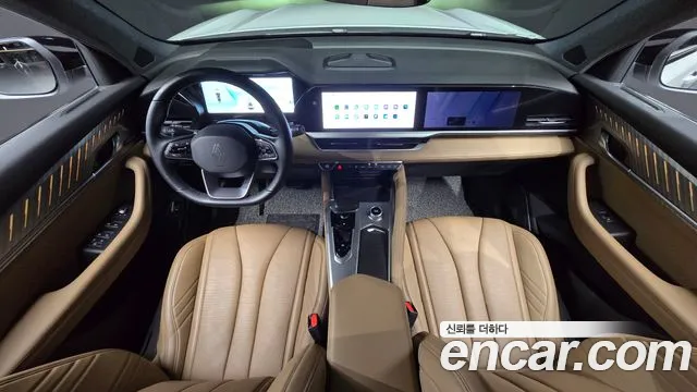 Renault-KoreaSamsung Koleos 2024 thumb 7