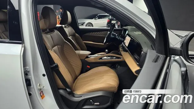 Renault-KoreaSamsung Koleos 2024 thumb 10