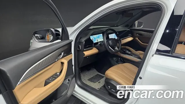 Renault-KoreaSamsung Koleos 2024 thumb 11
