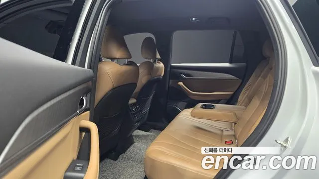 Renault-KoreaSamsung Koleos 2024 thumb 12