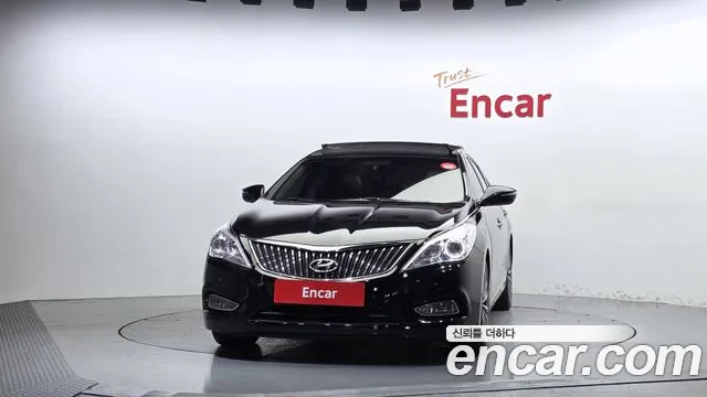 Hyundai Grandeur 2013 thumb 3