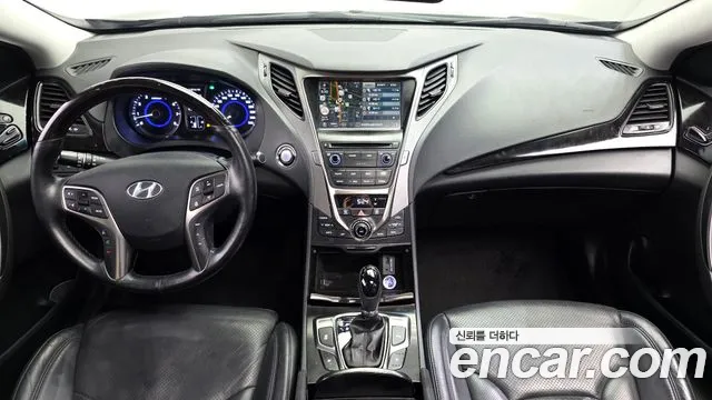 Hyundai Grandeur 2013 thumb 7