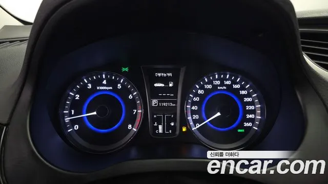 Hyundai Grandeur 2013 thumb 8