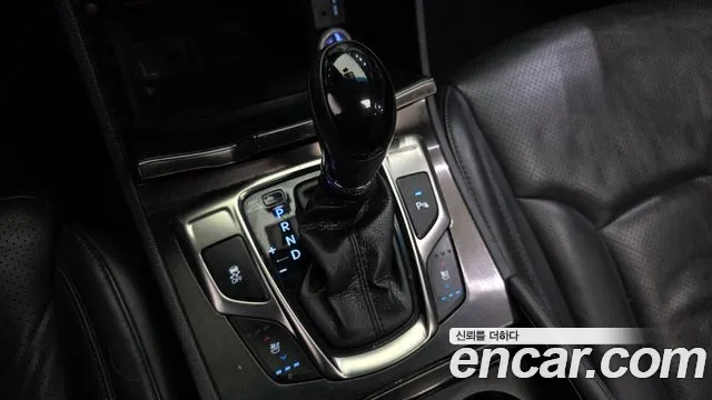 Hyundai Grandeur 2013 thumb 9