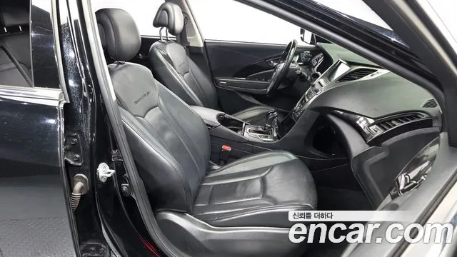 Hyundai Grandeur 2013 thumb 11