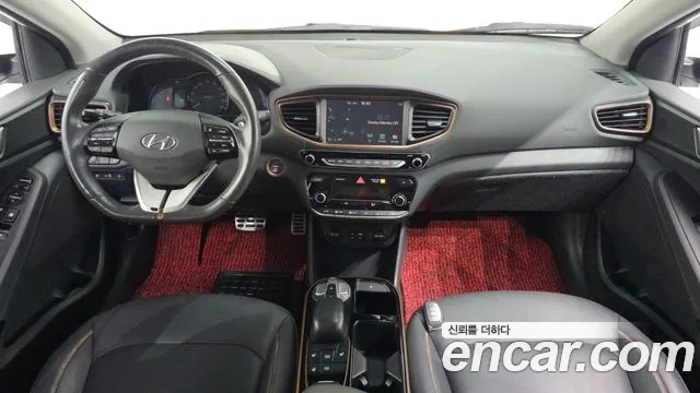 Hyundai IONIQ 6 2016 thumb 7