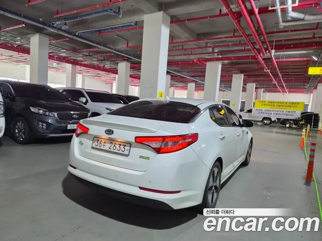 Kia K5 2011 thumb 2