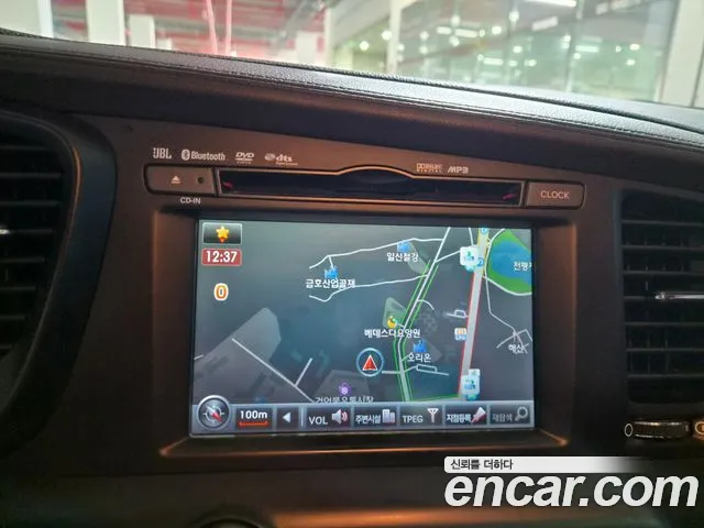 Kia K5 2011 thumb 5