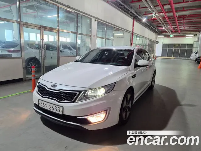 Kia K5 2011 thumb 12
