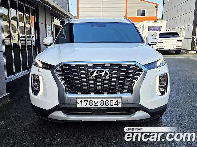 Hyundai Palisade 2019 thumb 2