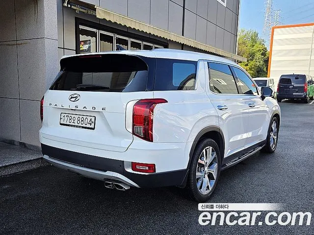 Hyundai Palisade 2019 thumb 3