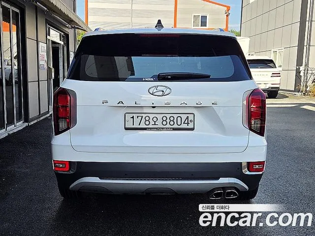 Hyundai Palisade 2019 thumb 4