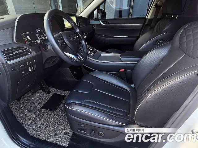 Hyundai Palisade 2019 thumb 6