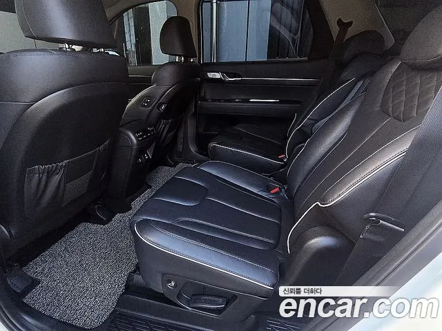 Hyundai Palisade 2019 thumb 8