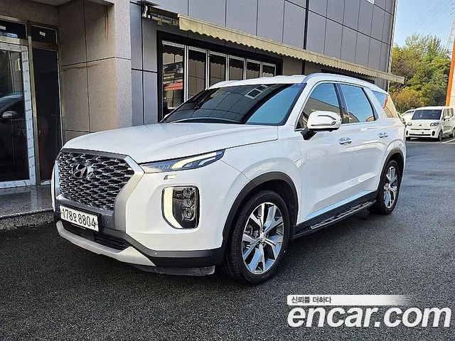 Hyundai Palisade 2019 thumb 11