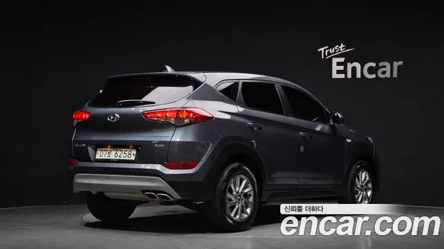 Hyundai Tucson 2018 thumb 2