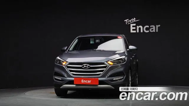 Hyundai Tucson 2018 thumb 3