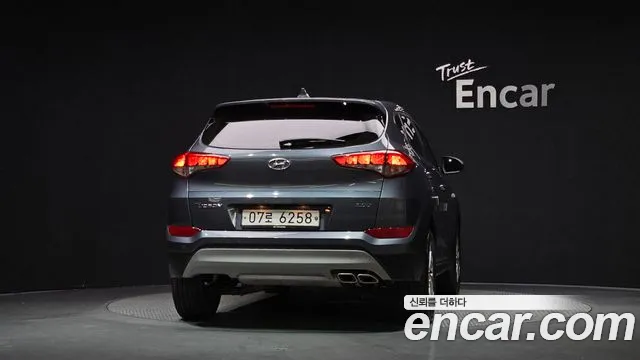 Hyundai Tucson 2018 thumb 4