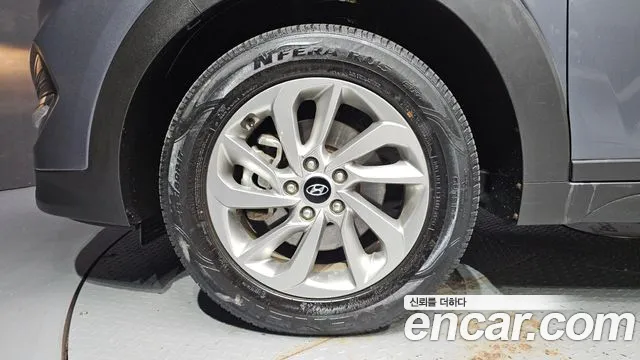 Hyundai Tucson 2018 thumb 5